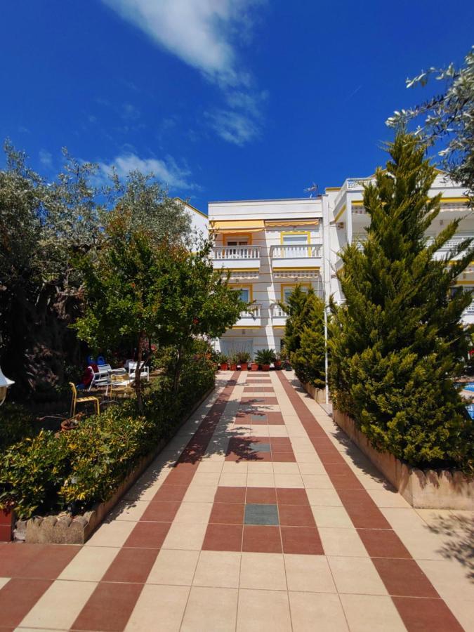 Ioli Garden Limenas (Thasos) Exterior foto