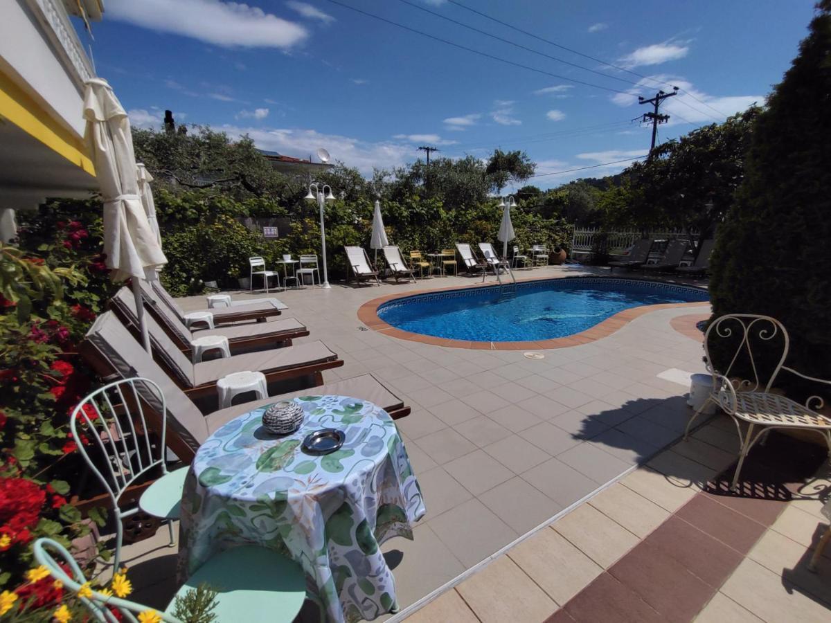 Ioli Garden Limenas (Thasos) Exterior foto